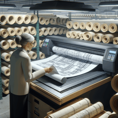 Alte Pläne digitalisieren: Archify macht es möglich! 

We specialize in digitizing architectural and construction plans as well as technical drawings that exist on paper or in PDF format into CAD. Our service includes not only the digitization of individual plans and drawings but also the handling of large-scale projects.