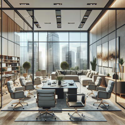 Büro mieten – Flexible Lösungen für Ihr Unternehmen bei uns